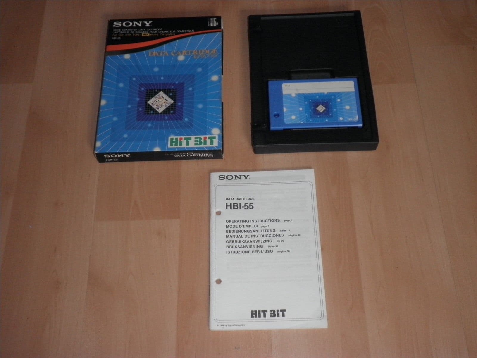 Sony HBI-55 - MSX Wiki