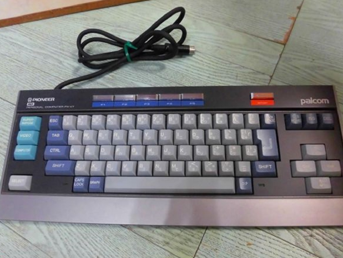 Pioneer PX-V7 - MSX Wiki
