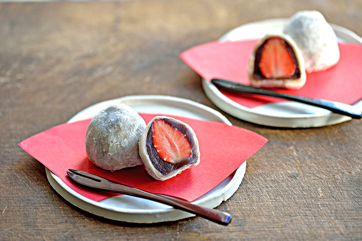 いちご大福 | DM三井製糖株式会社