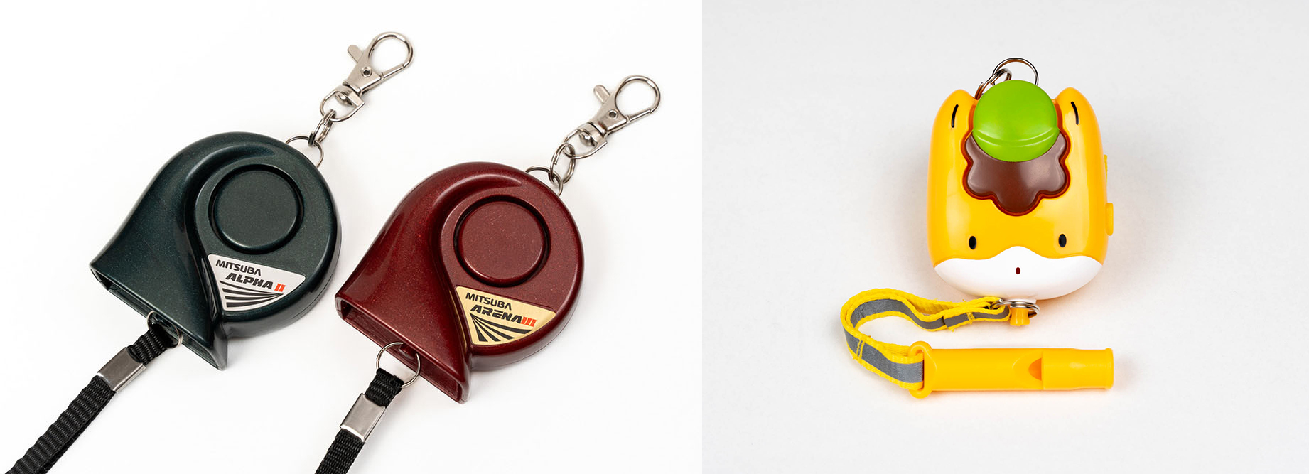 ホーン防犯ブザー』『ぐんまちゃんヘルプブザー』発売のお知らせ