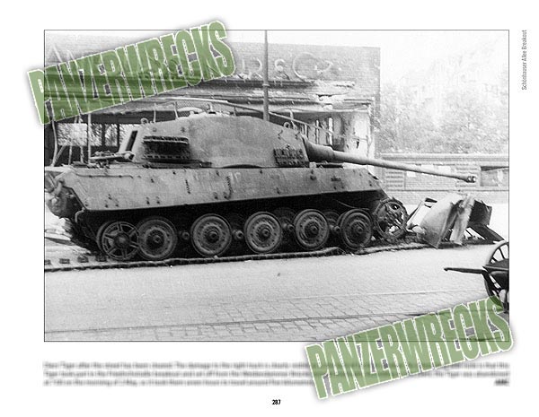 Panzers in Berlin 1945 - M.S Models Web Shop