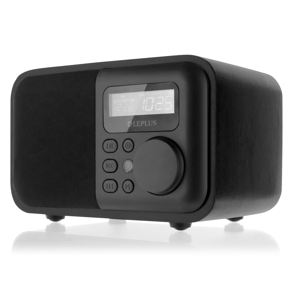 ワイヤレス スピーカー 「Classica」 ローズウッド調｜スマホ