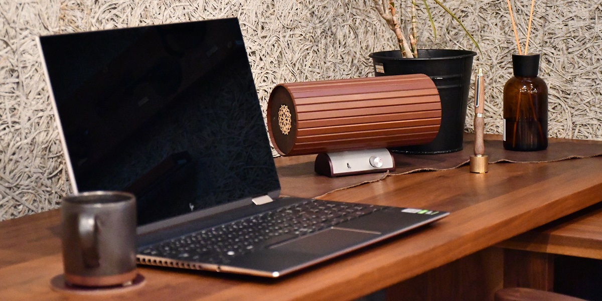 エムズシステムのスピーカーにBluetooth接続するには？（ショコラと