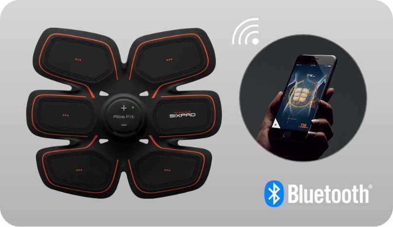ブランドコンセプト｜SIXPAD（シックスパッド）公式サイト