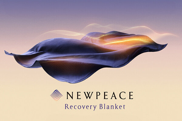 NEWPEACE」よりリカバリーシリーズ第二弾「遠赤外線」を羽織る、温活