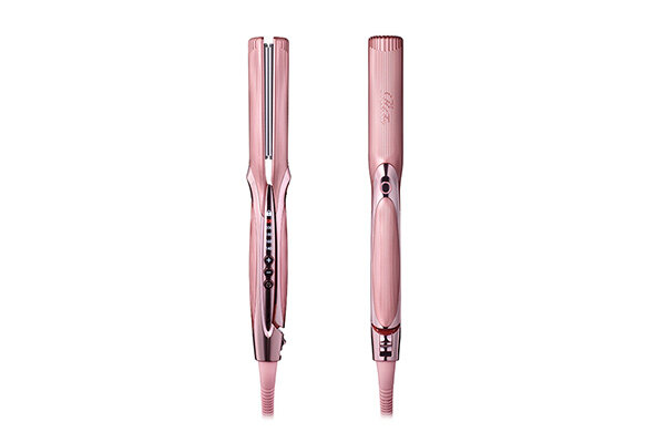 レア髪カールを、もっとラクに、もっと美しく「ReFa CURL IRON PRO 19
