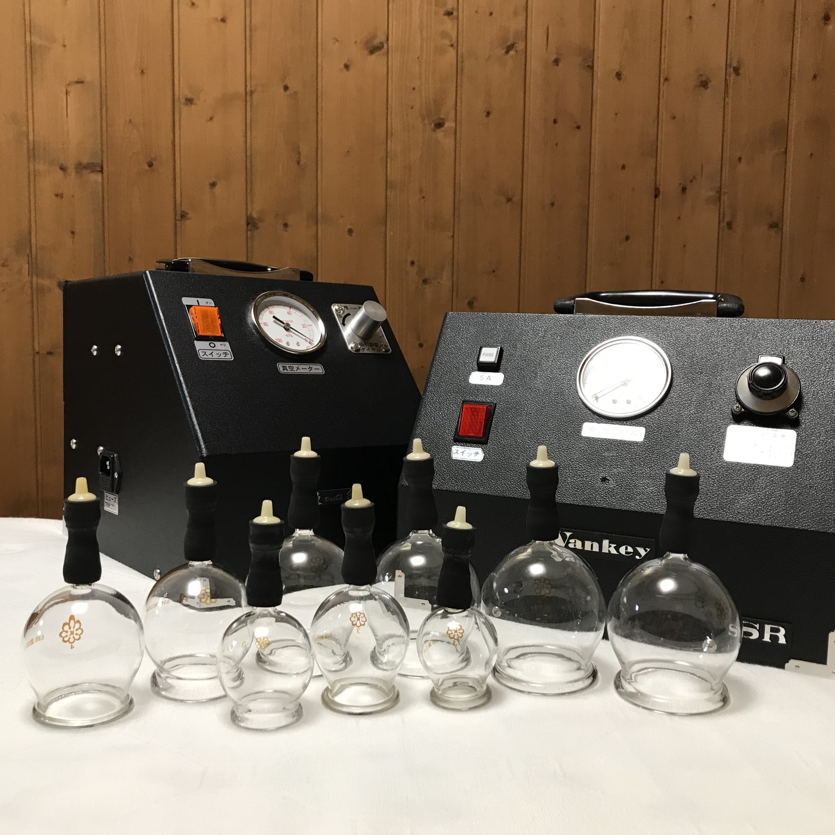 吸い玉レンタル（吸玉医療機器レンタル）｜吸灸・バンキー 【無添加