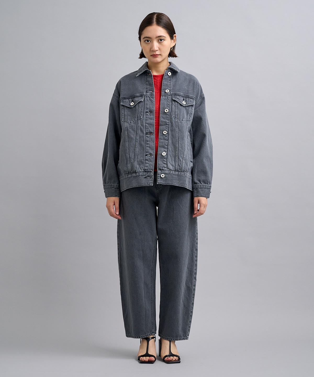 デニムジャケット | MUVEIL Online Shop