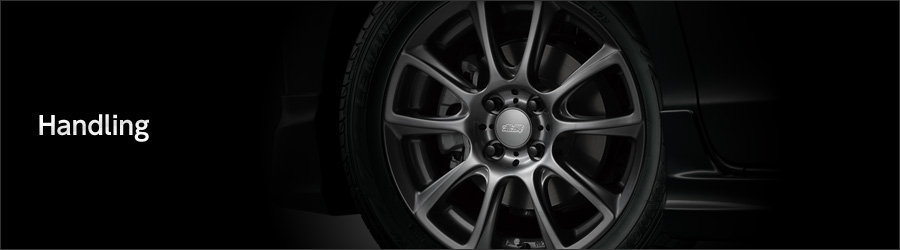 無限 MUGEN | FREED フリード | PARTS | Handling