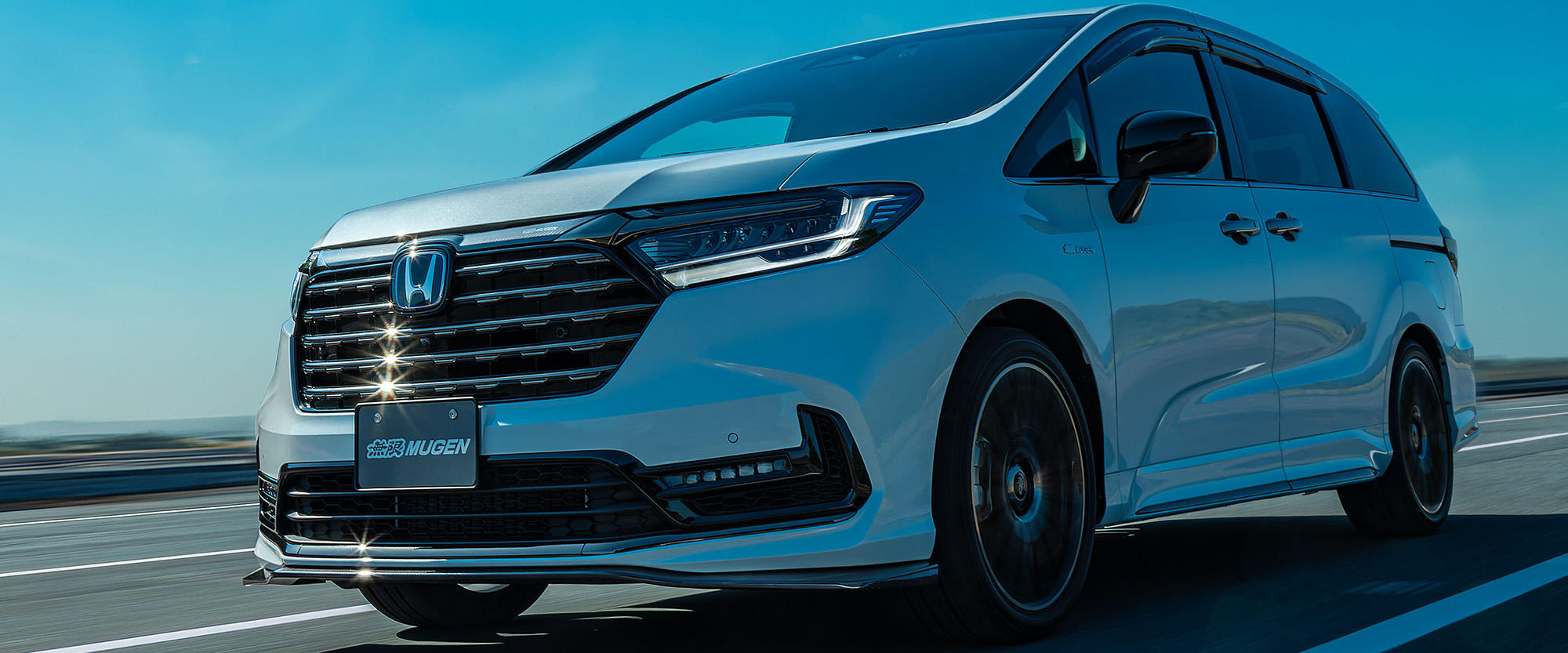 無限 MUGEN | ODYSSEY | オデッセイ