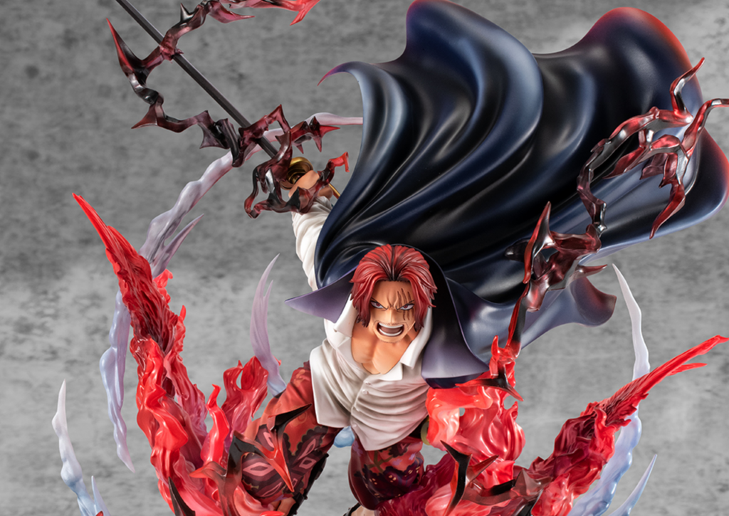 フィギュア】Portrait.Of.Pirates ワンピース “SA-MAXIMUM” 赤髪海賊団