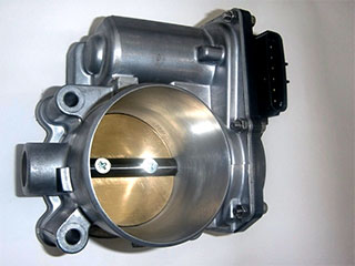 NDロードスター用 ビッグスロットル ベンチューリ―形状::AIR::商品案内