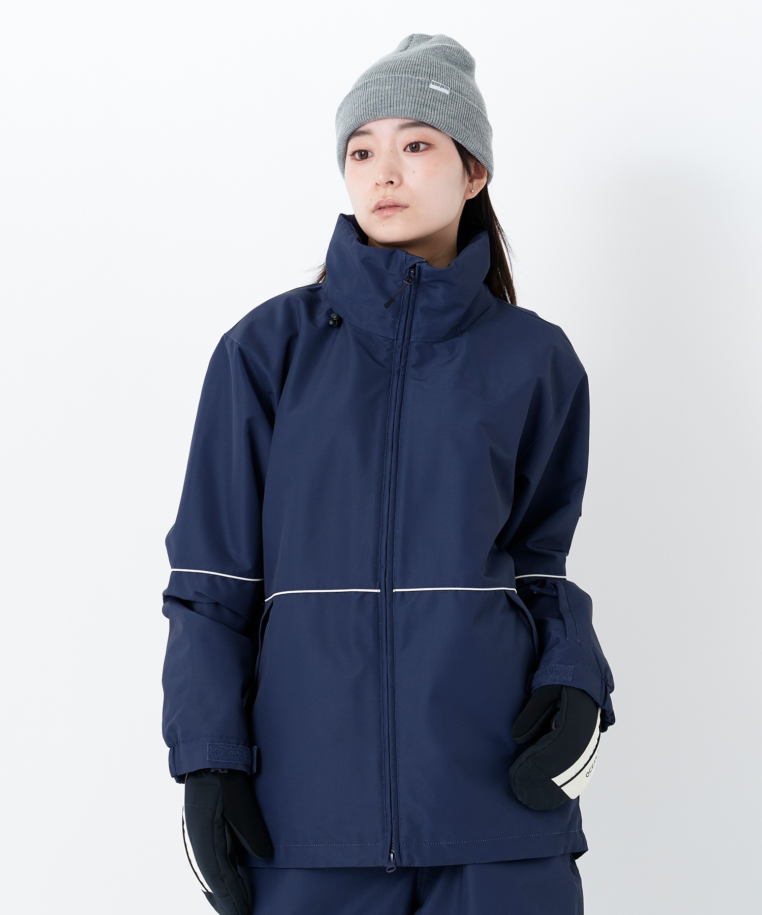 OP オーシャンパシフィック パイピングドジャケット 545301