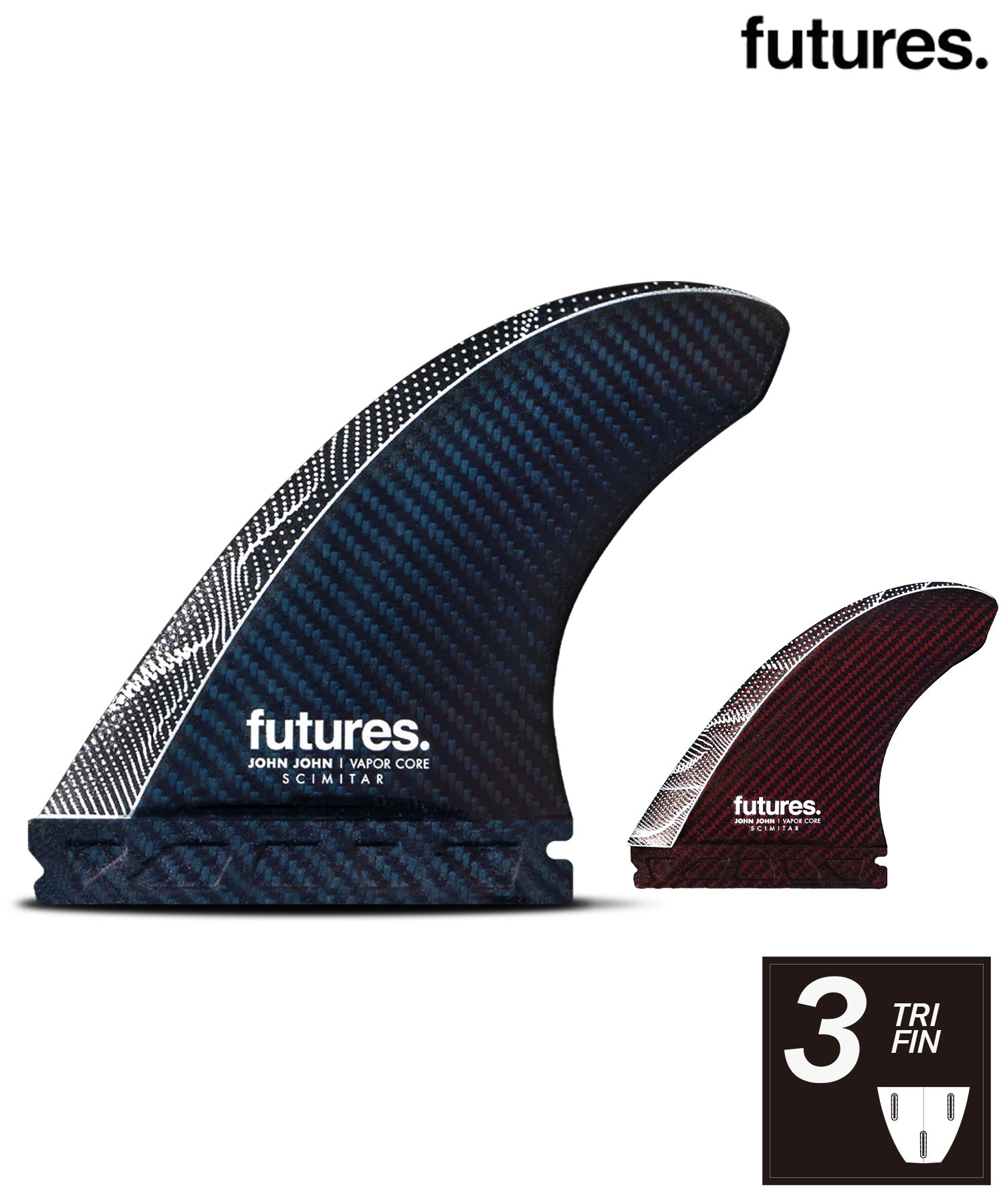 FUTURE フューチャー JJF Signature Scimitar Vapor Core トライ