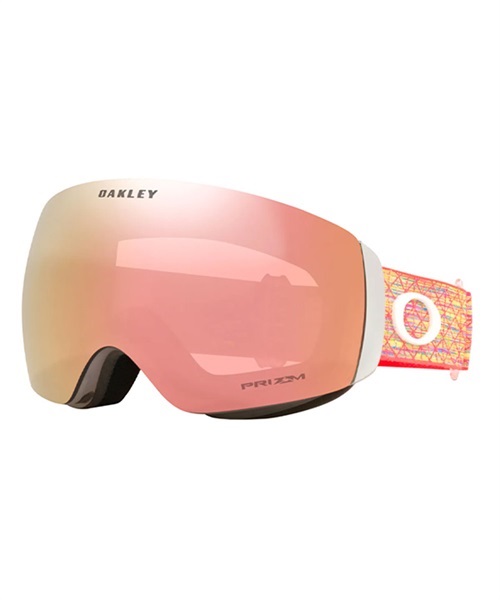 OAKLEY オークリー Unity Collection Flight Deck M Snow Goggles