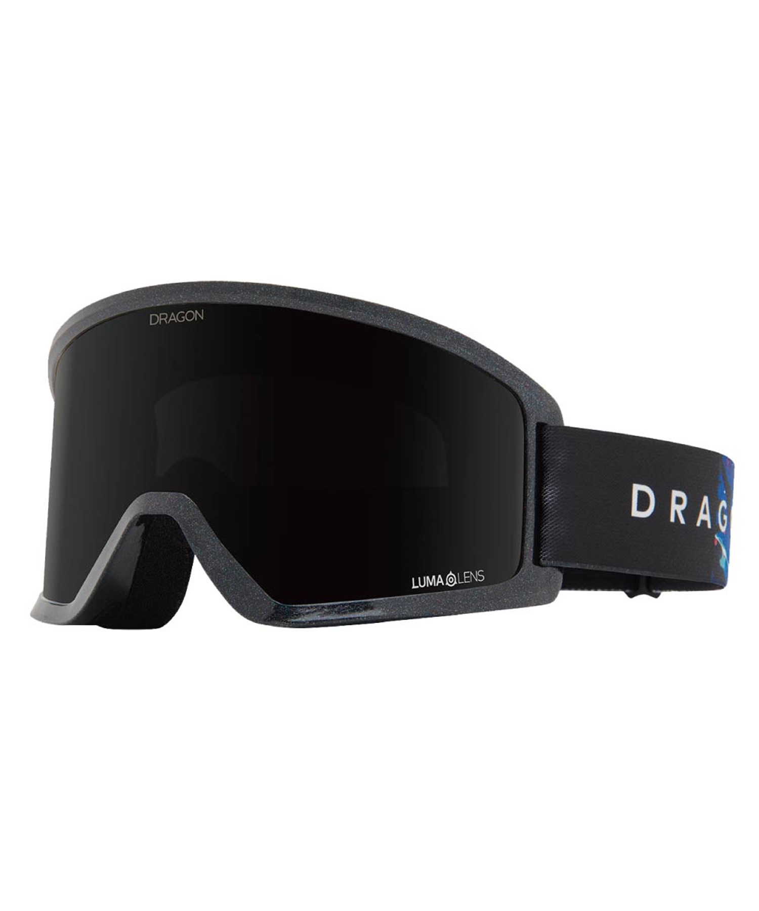 DRAGON ドラゴン DX3 PLUS 平面 スノーボード ゴーグル ムラサキ