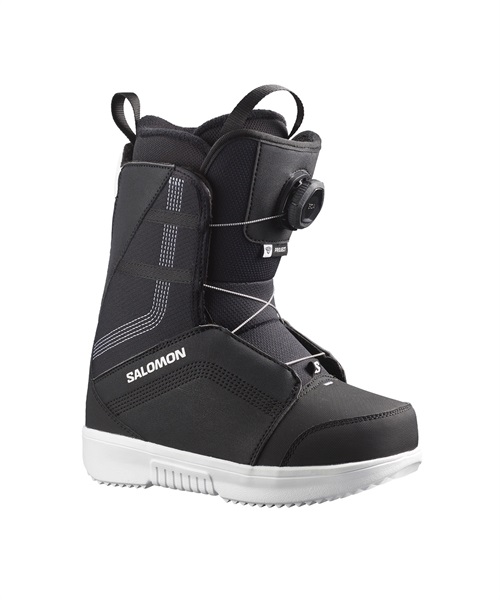 SALOMON サロモン PROJECT BOA スノーボード ブーツ キッズ ユース KK
