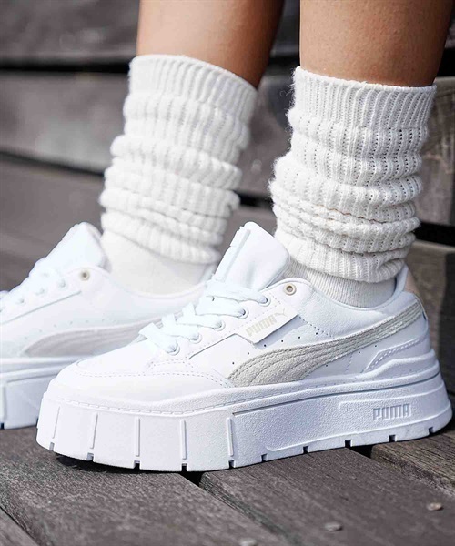 PUMA/プーマ MAYZE STACK WNS/メイズ スタック ウィメンズ スニーカー
