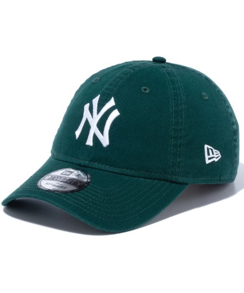 NEW ERA/ニューエラ キャップ 9TWENTY クロスストラップ ウォッシュド