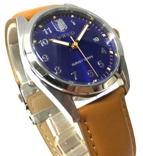 進撃の巨人WIREDワイアードAGAK701正規品販売店/JR大府駅前1961年創業