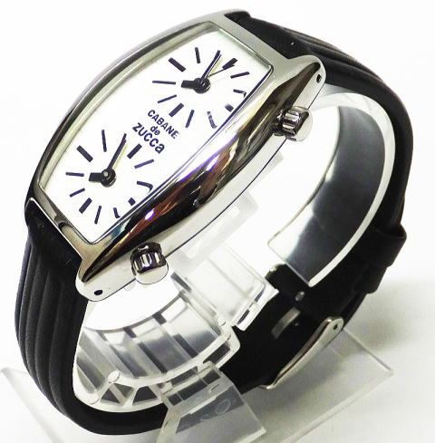 ダブルフェイス時計ズッカAJGK060/正規品販売店JR大府駅前1961年創業