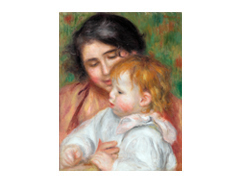 ヴィル＝ダヴレー 牧草地からコローの家へと続く道 | 村内美術館 家具