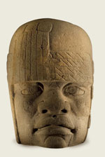 古代メキシコ・オルメカ文明展—マヤへの道 | 展覧会 | アイエム