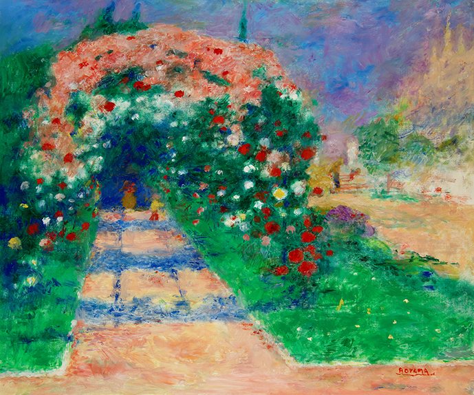 マティスが認めた日本人画家 ―歿後20年― 青山義雄展 | 展覧会