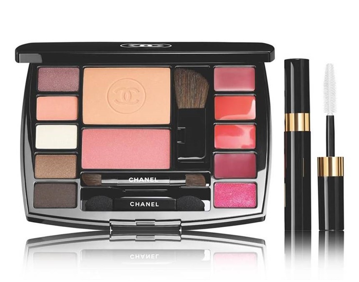Chanel Take Flight Travel Palette Set Taking Me Way Back - Musings