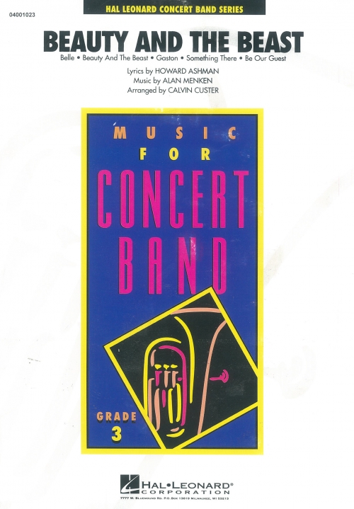 美女と野獣」メドレー（ディズニー映画より）【Beauty and the Beast