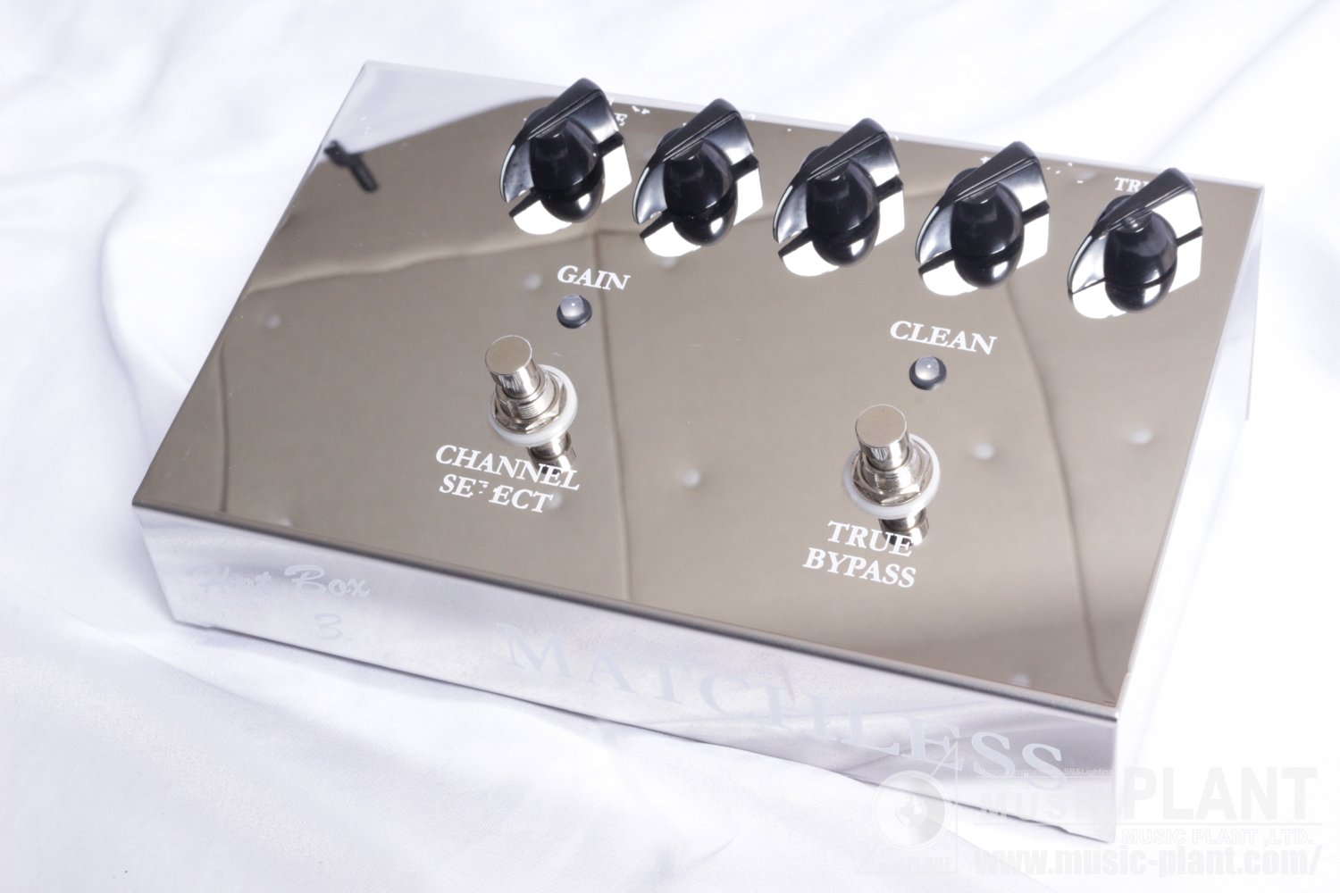 MATCHLESS HOT BOX 初期型 MATCHLESS HOT BOX 初期型