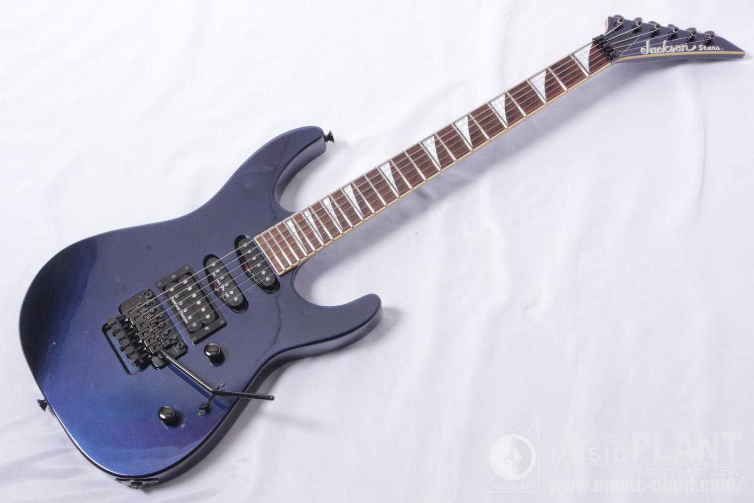 Jackson Stars エレキギターSoloist中古()売却済みです。あしからずご