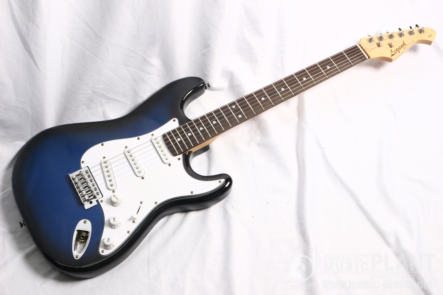 Legend エレキギターLST-Z BBS中古()売却済みです。あしからずご了承