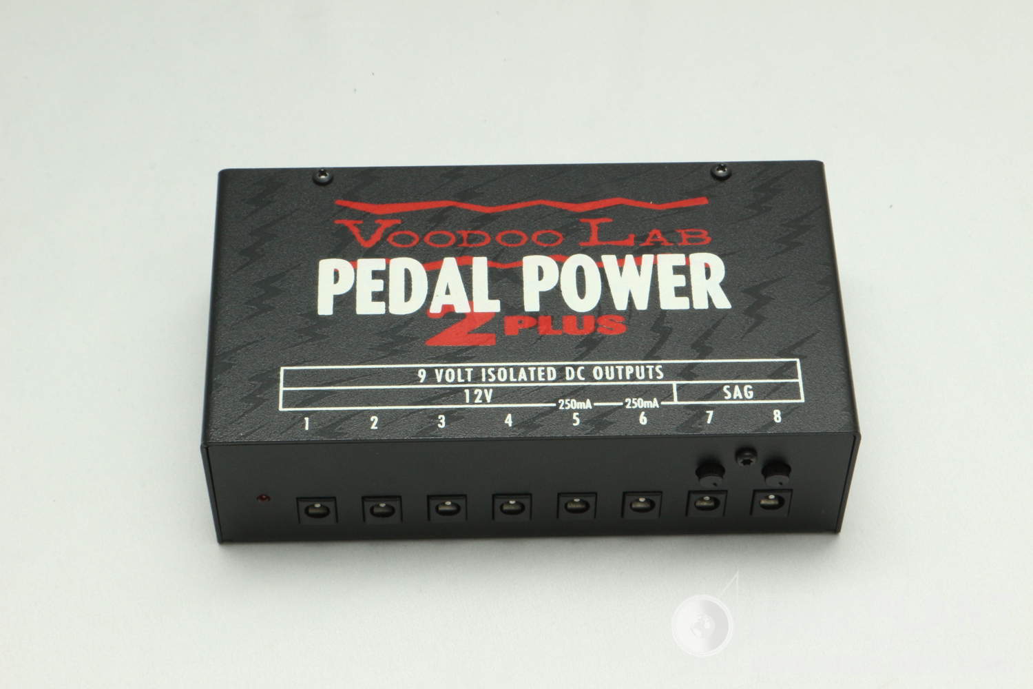 VOODOO LAB パワーサプライPedal Power 2 Plus中古品()売却済みです