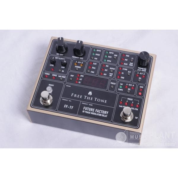 FOXGEAR ディレイECHOSEX BABY新品 | MUSIC PLANT WEBSHOP