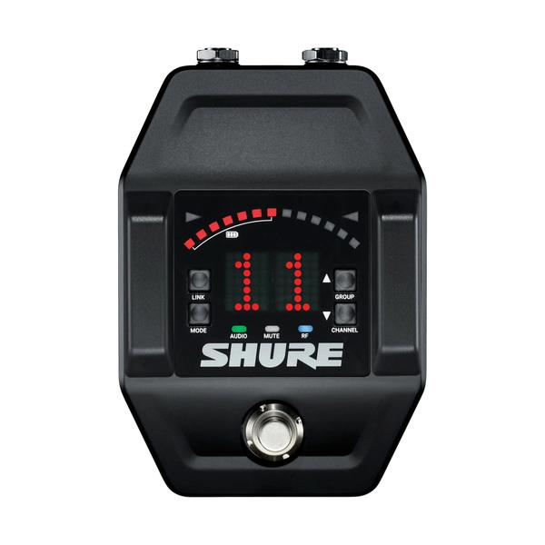 audio-technica ギターワイヤレスシステムATW-R1500 & ATW-T1001J