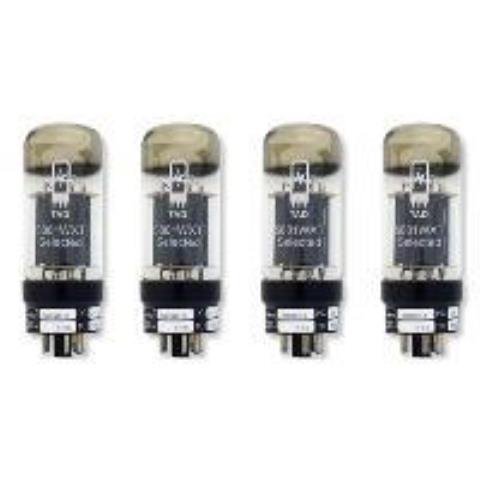 Tube Amp Doctor (TAD) 真空管(パワー管)6L6GC-STR クアッド新品