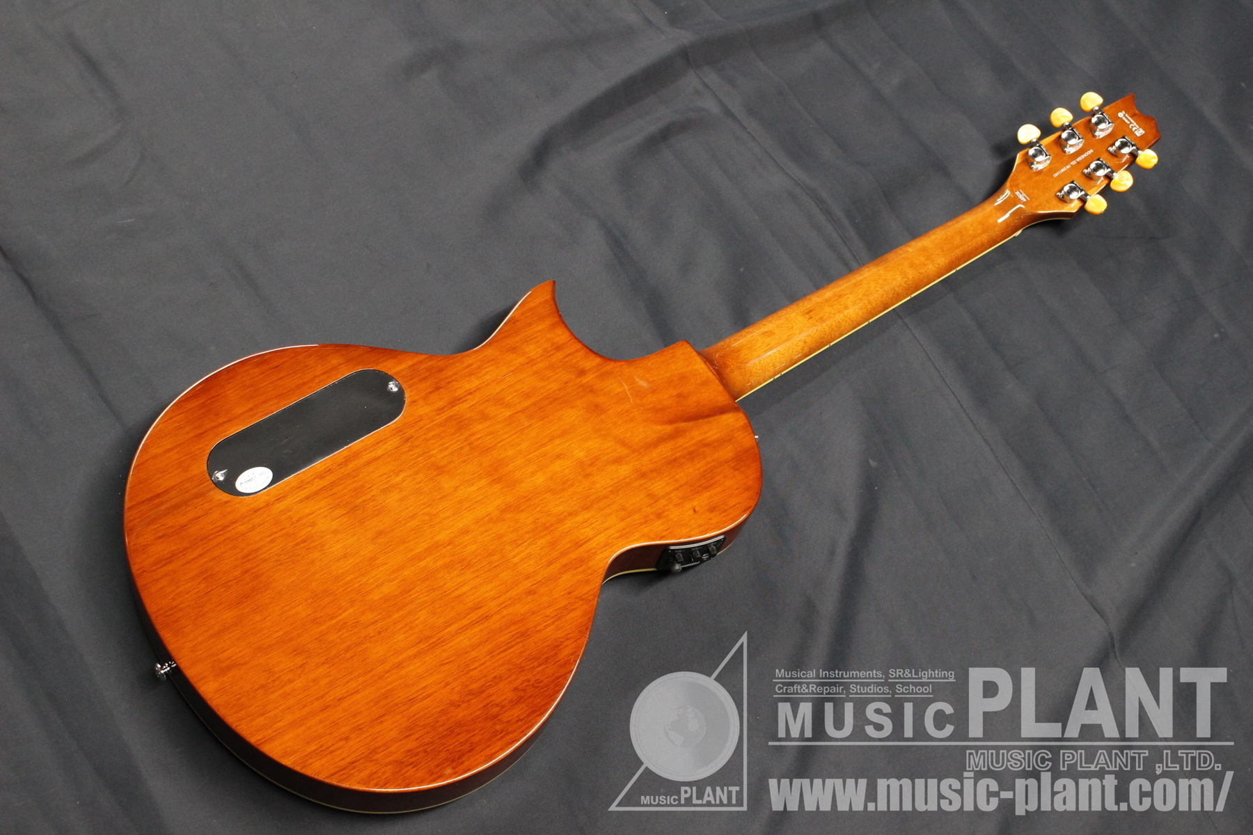 LTD エレガットギターTL-6N Natural新品 | MUSIC PLANT WEBSHOP