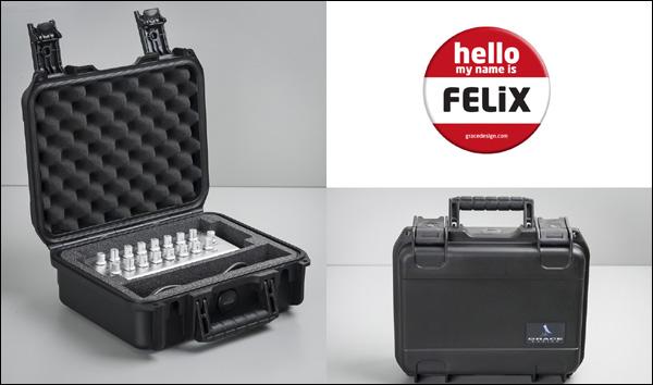 GRACE design FELiX SKB caseFELiX SKB case新品在庫状況をご確認