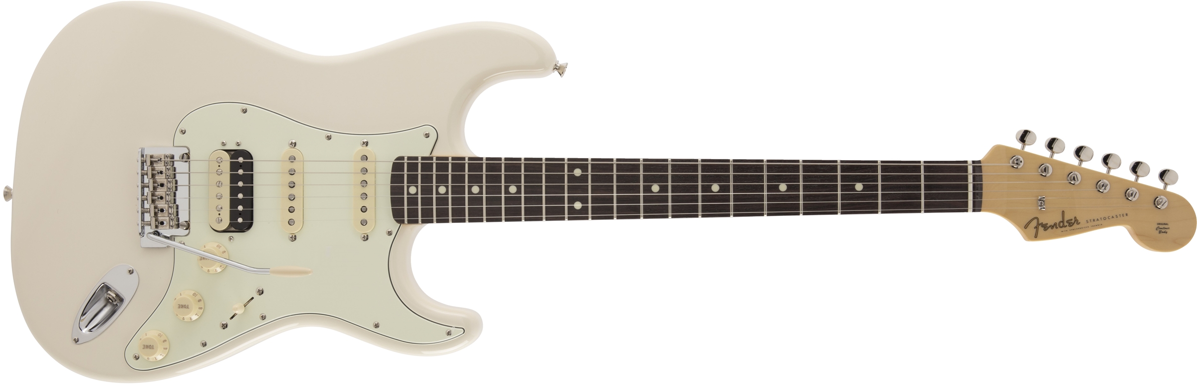 Fender Made in Japan Hybridシリーズ ストラトキャスターMade in