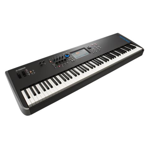 YAMAHA MODXシリーズ シンセサイザーMODX6+新品 | MUSIC PLANT WEBSHOP