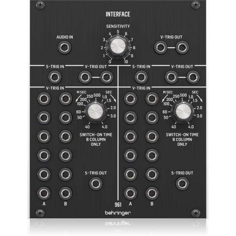 BEHRINGER Sytem 55シリーズ ユーロラック用 アナログオシレーター