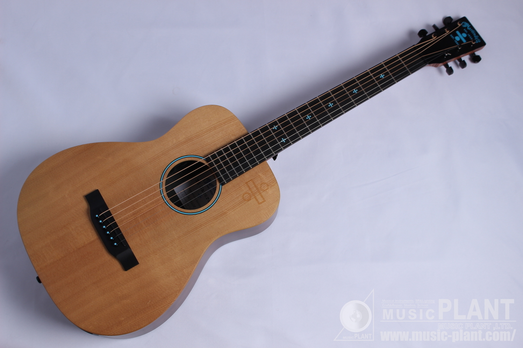 Martin (C.F.Martin) エレクトリックアコースティックギターLX ED