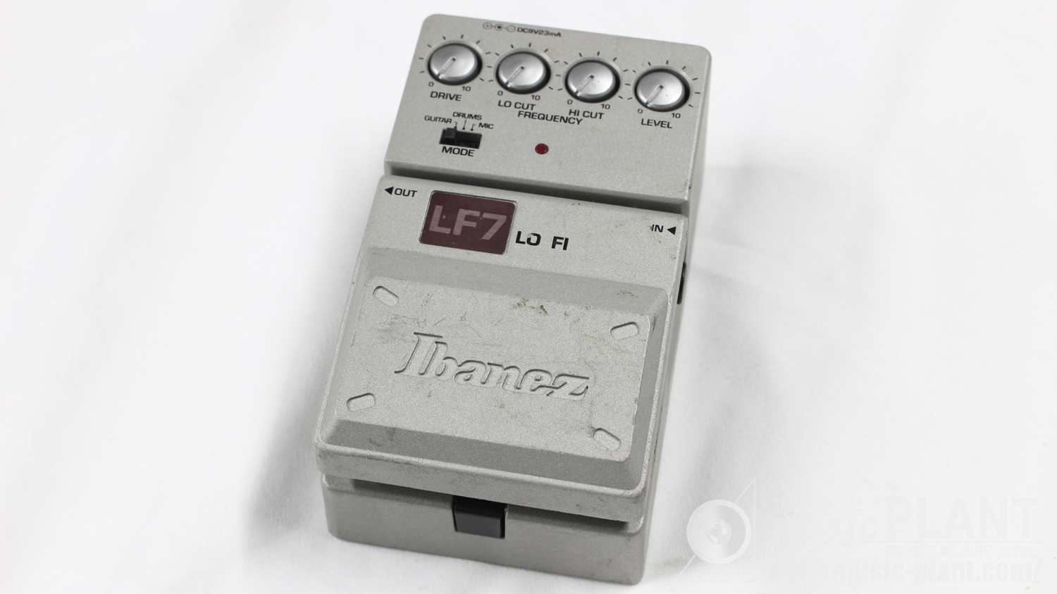 Ibanez TONE-LOKシリーズ ローファイフィルターLO FI LF7中古品()売却