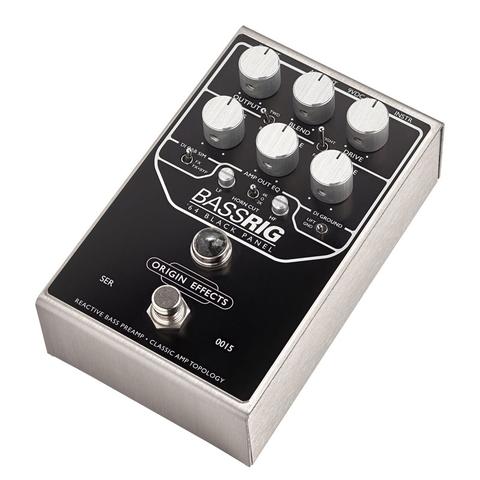 Demeter Amplification 内蔵型オンボードプロフェッショナルミッド