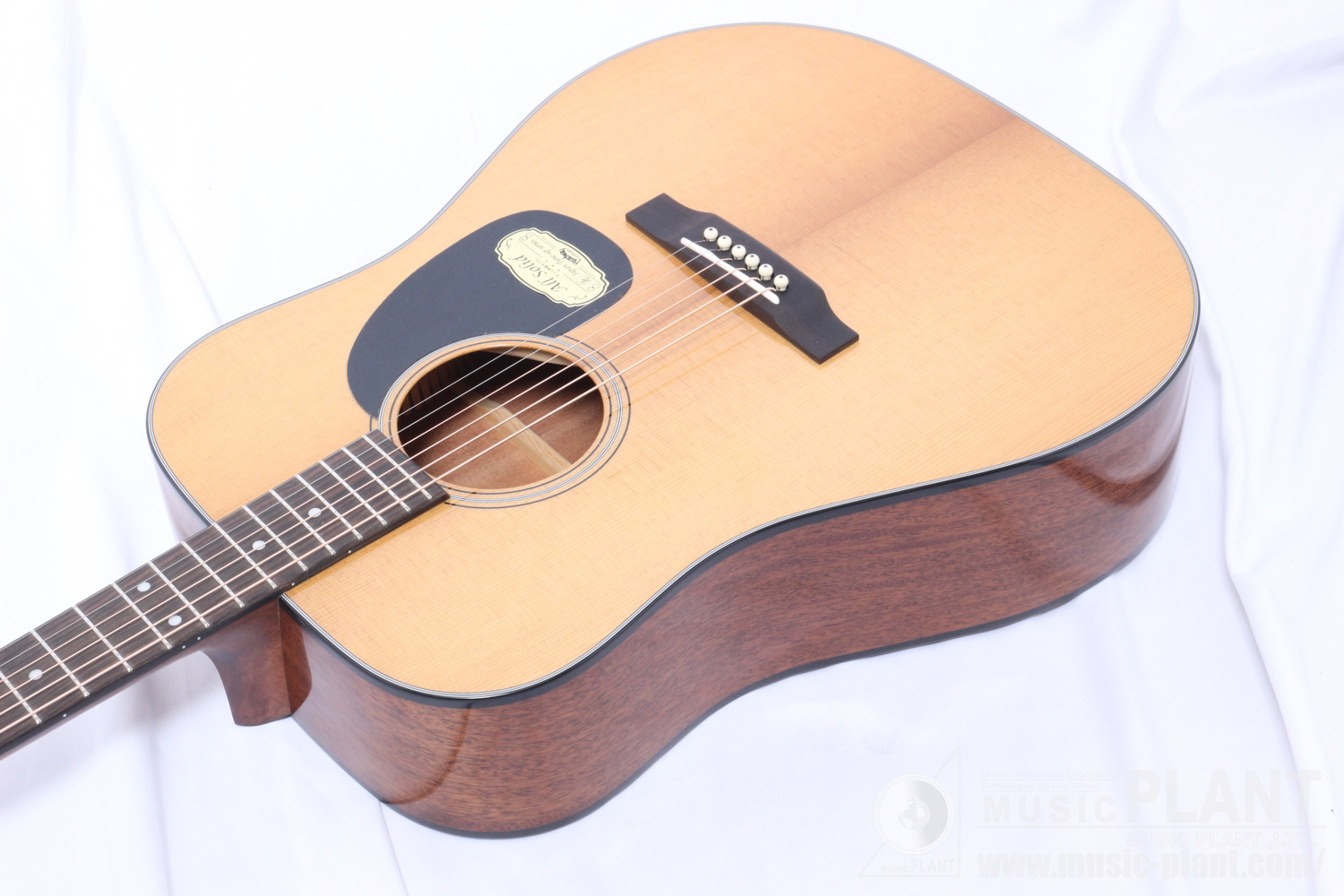 Headway Japan Tune-Upシリーズ アコースティックギターHD-V115ASE