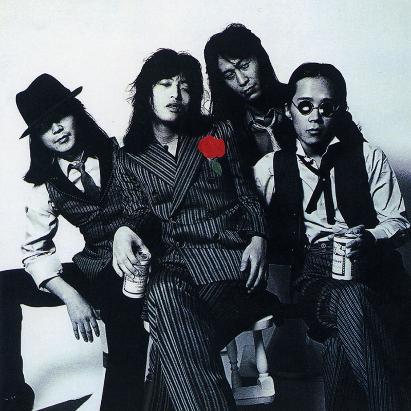 写真】写真＝甲斐バンド・甲斐よしひろ「Best of Rock Setかりそめの