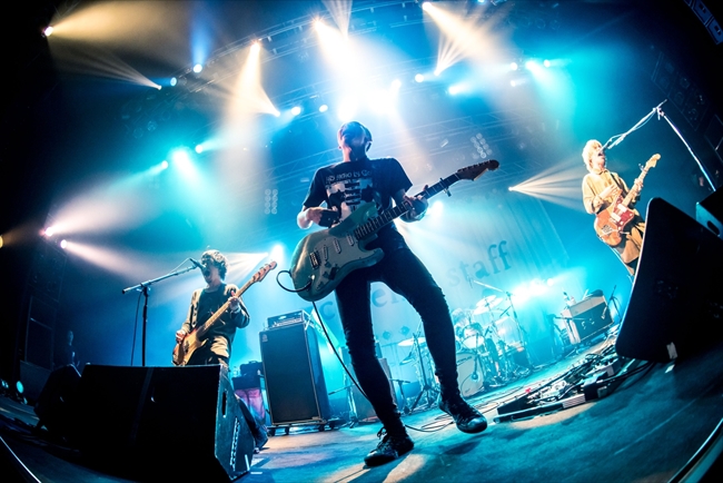 音楽】cinema staff「俺らなりの喧嘩」デビュー10周年に尊敬する