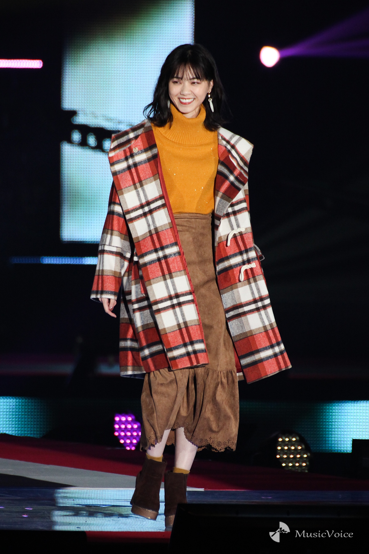 写真】西野七瀬「GirlsAward 2019 AUTUMN／WINTER」（写真4）