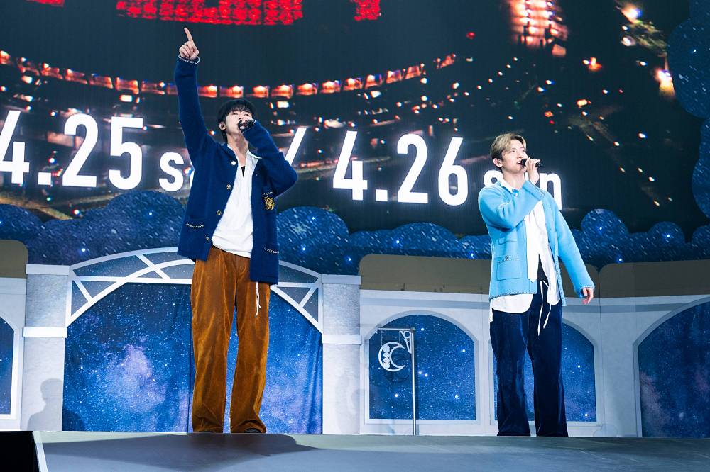 エンタメ】東方神起、海外アーティスト史上最多・自身3度目となる“日産